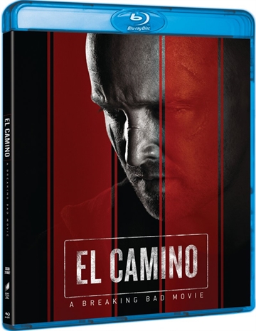 El Camino - A Breaking Bad Movie - Blu-Ray