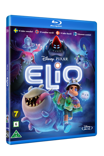 Elio - Blu-Ray