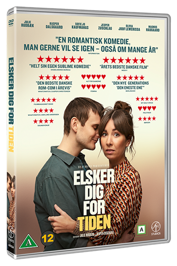 Elsker Dig For Tiden - DVD