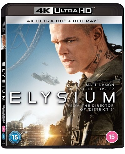 Elysium 4K Ultra HD