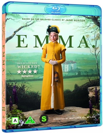 Emma - Blu-Ray