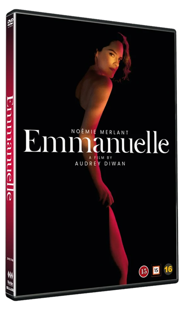 Emanuelle - DVD