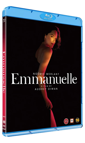 Emanuelle - Blu-ray