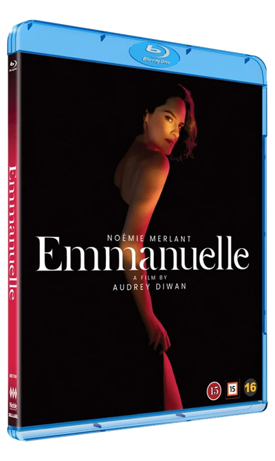 Emmanuelle - Blu-Ray