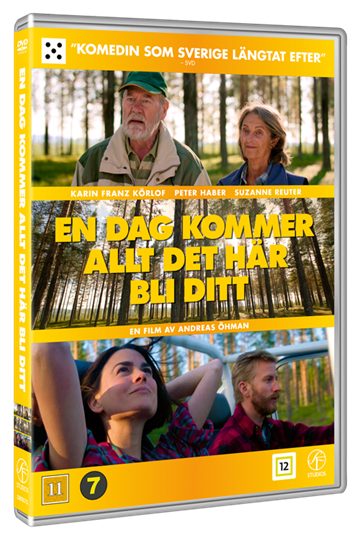 En Dag Kommer Allt Det Här Bli Ditt - DVD
