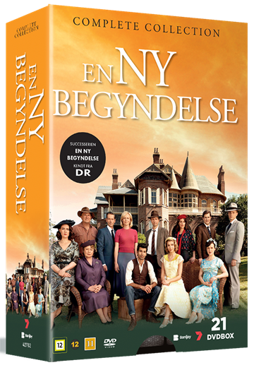 En Ny Begyndelse sæson 1-6 - Complete Collection