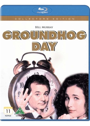 Groundhog Day - Blu-Ray