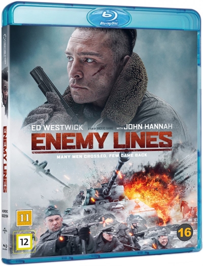 Enemy Lines - Blu-Ray