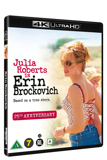 Erin Brockovich - 4K Ultra HD