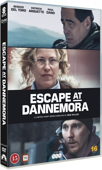 Escape At Dannemora