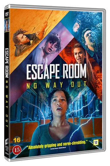 Escape Room 2: No Way Out