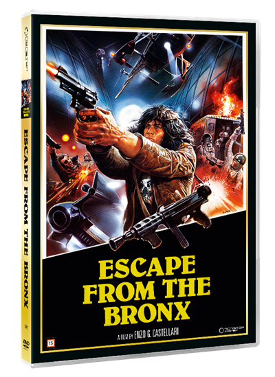 ESCAPE FROM THE BRONX