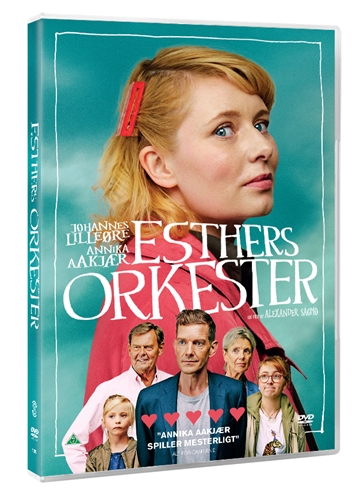 Esthers Orkester - DVD