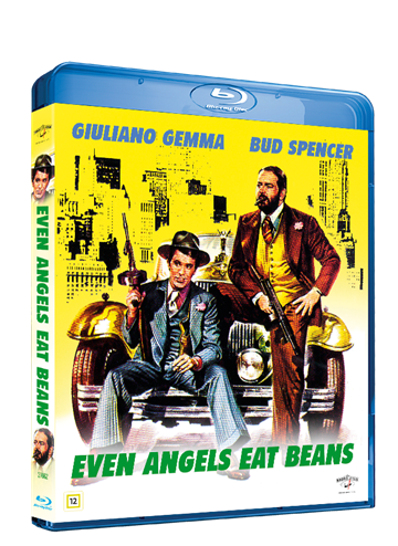Even Angels Eat Beans - Blu-Ray