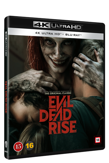 Evil Dead Rise - 4K Ultra HD