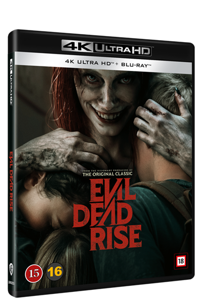 Evil Dead Rise - 4K Ultra HD