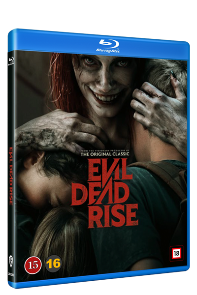 Evil Dead Rise - Blu-Ray