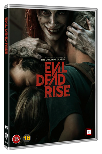Evil Dead Rise - DVD