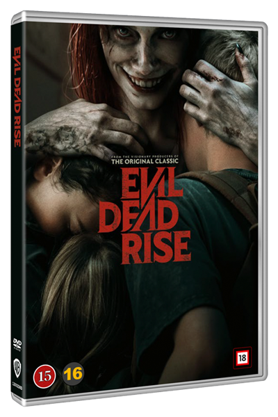 Evil Dead Rise - DVD
