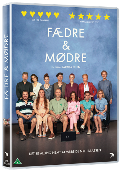 Fædre og Mødre - DVD