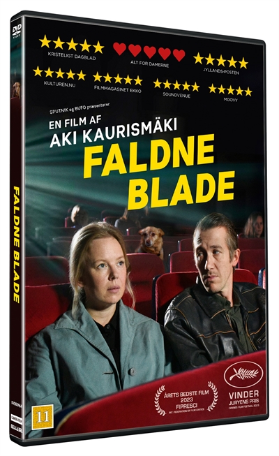 Faldne Blade