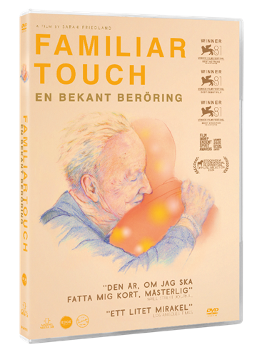En Bekant Beröring - DVD