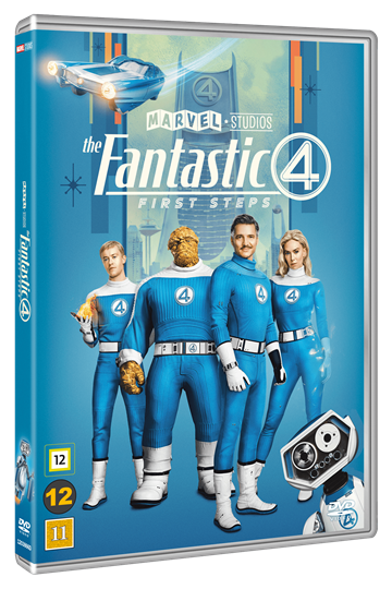 Fantastic Four: First Steps 