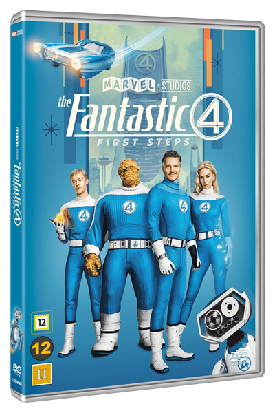 Fantastic Four: First Steps 