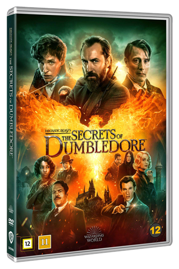 Fantastiske Skabninger 3: Dumbledores Hemmeligheder