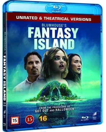 Fantasy Island - Blu-Ray