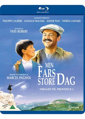 Min Fars Store Dag  -  Nøglen   BLURAY
