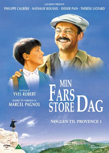 Min Fars Store Dag  -  Nøglen