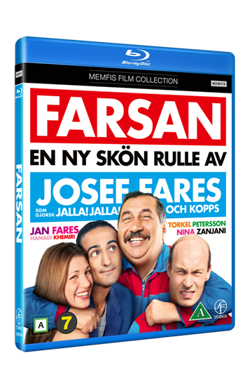 Farsan - Blu-Ray