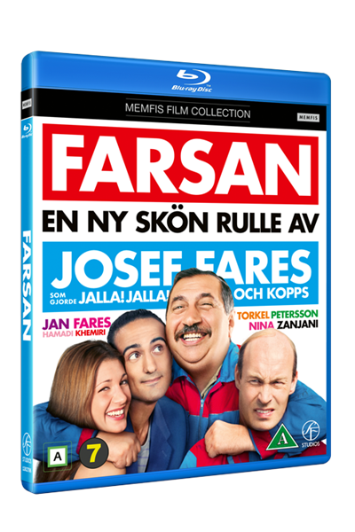 Farsan - Blu-Ray