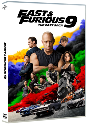 Fast & Furious 9 - F9