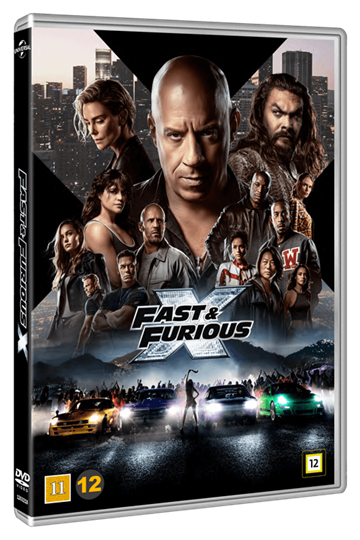 Fast X - DVD