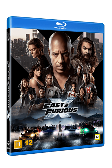 Fast X  - Blu-Ray