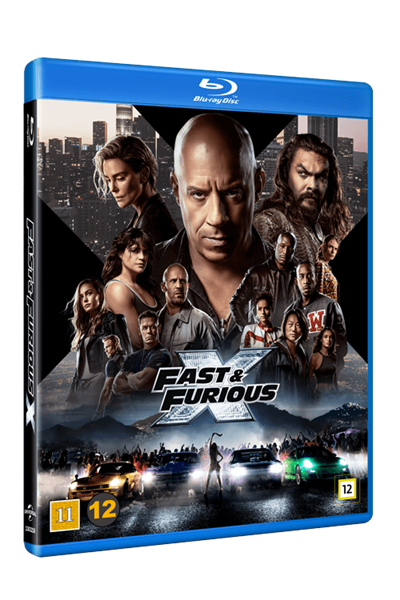 Fast X  - Blu-Ray