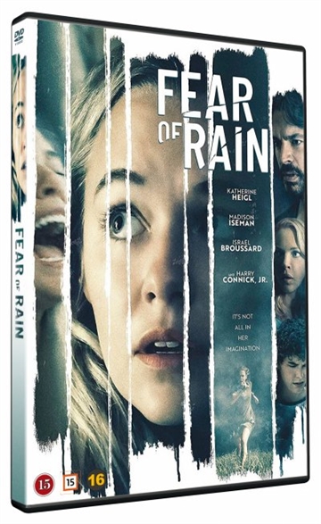 Fear Of Rain (DVD)