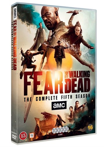 Fear The Walking Dead - Season 5