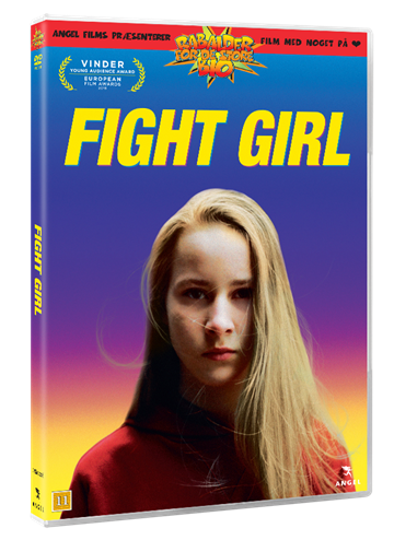 Fight Girl - DVD