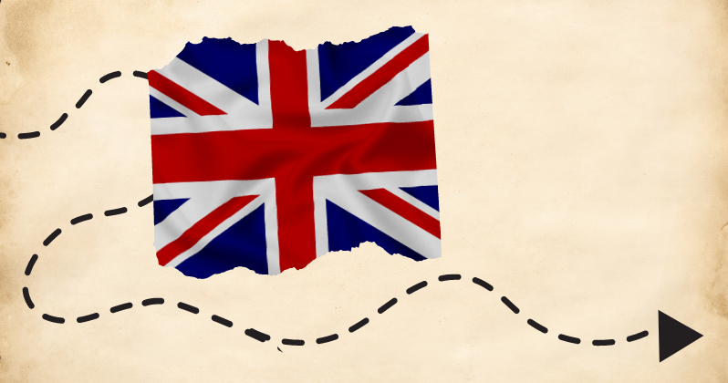 FILM FRA ENGLAND
