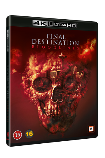 Final Destination: Bloodlines - 4K Ultra HD