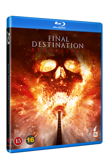 Final Destination: Bloodlines - Blu-Ray