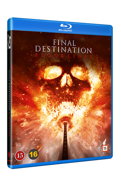 Final Destination: Bloodlines - Blu-Ray