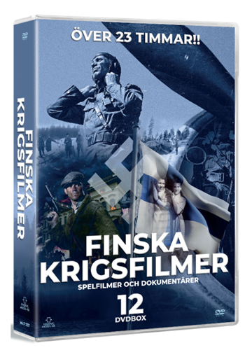 Finsk Krigsbox- (Film & Documentar)