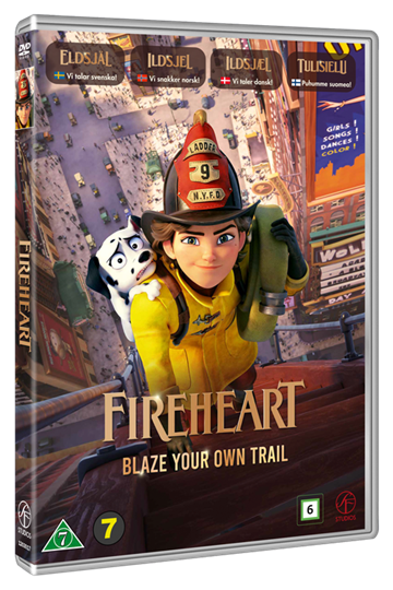 Fireheart - DVD