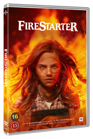 Firestarter -  DVD