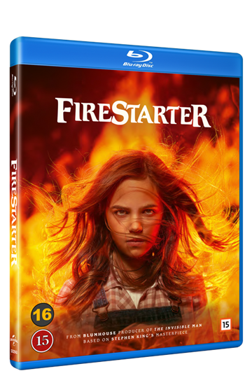 Firestarter -  Blu-Ray