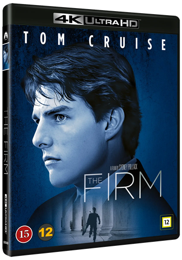 The Firm - 4K Ultra HD + Blu-Ray